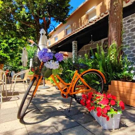 Hotel Corredoura Garden Caldelas Exterior foto