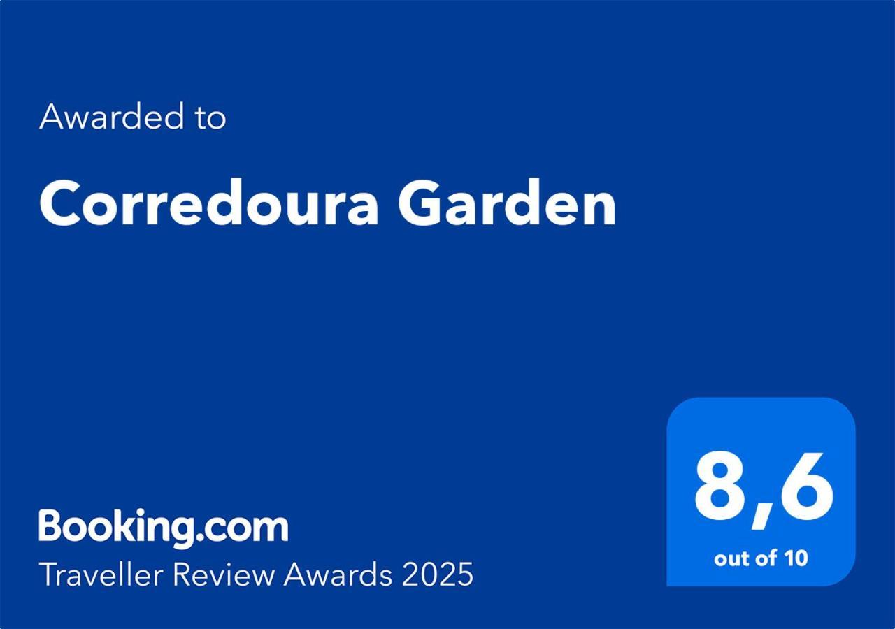 Hotel Corredoura Garden Caldelas Exterior foto